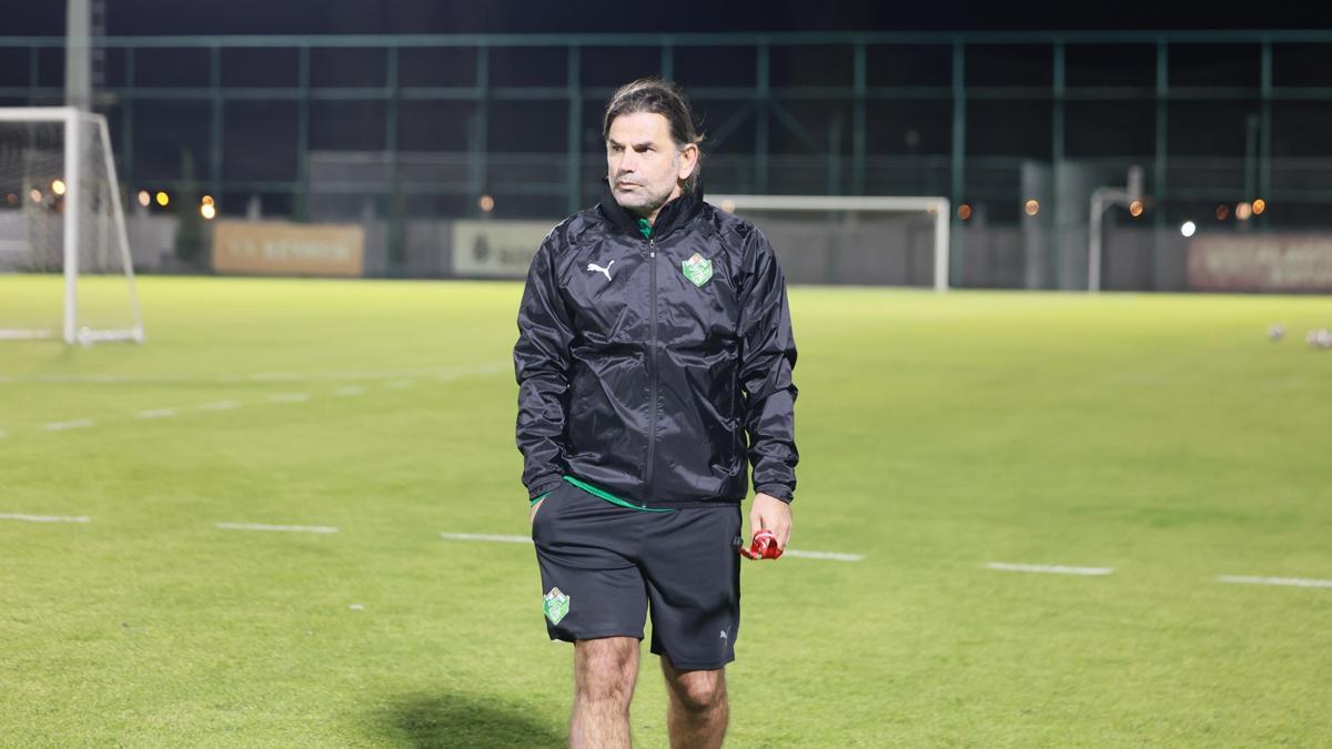 İbrahim Üzülmez, Iğdır'da mesaiye başladı