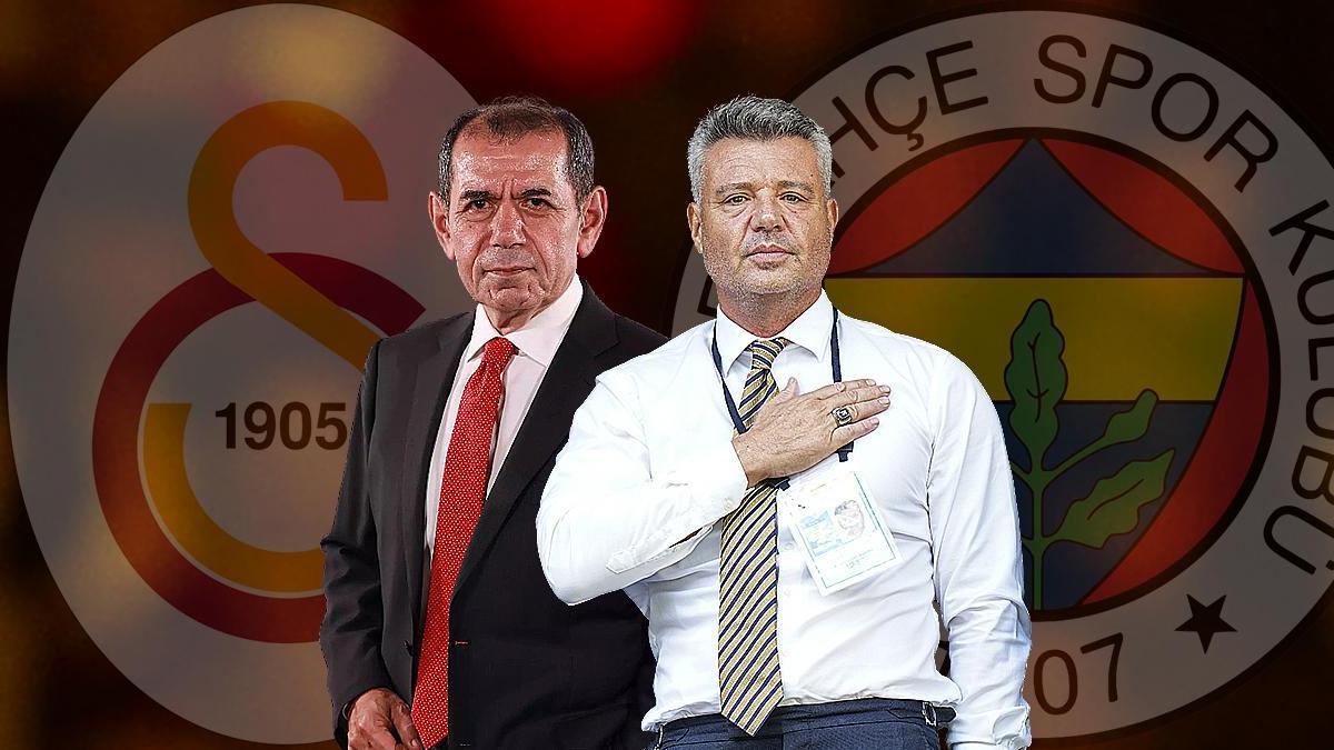 Dursun Özbek'ten, Sadettin Saran'a telefon - Son Dakika Futbol Haberi