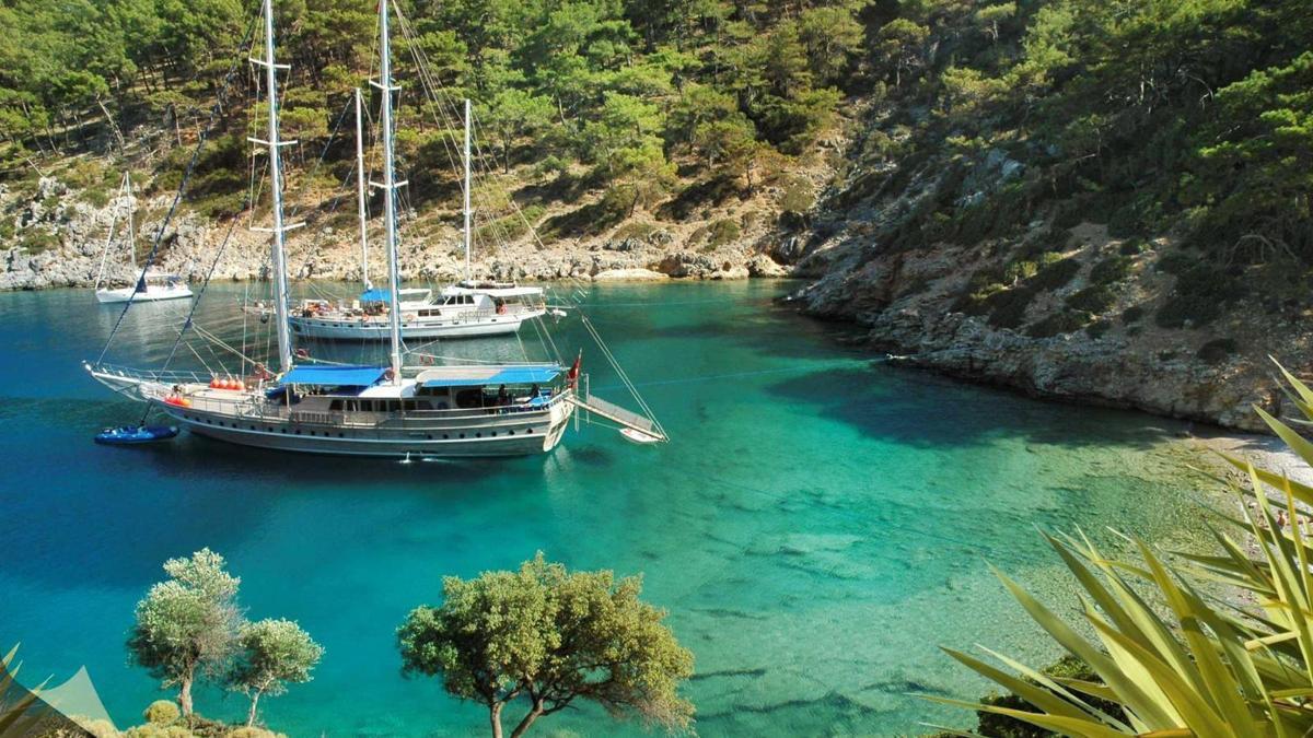 Türkiye turizmde rekor kırdı! Ağustosta 7 milyona yakın yabancı ziyaretçi