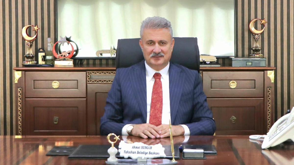 Yahşihan Belediye Başkanı Ahmet Sungur adliyeye sevk edildi