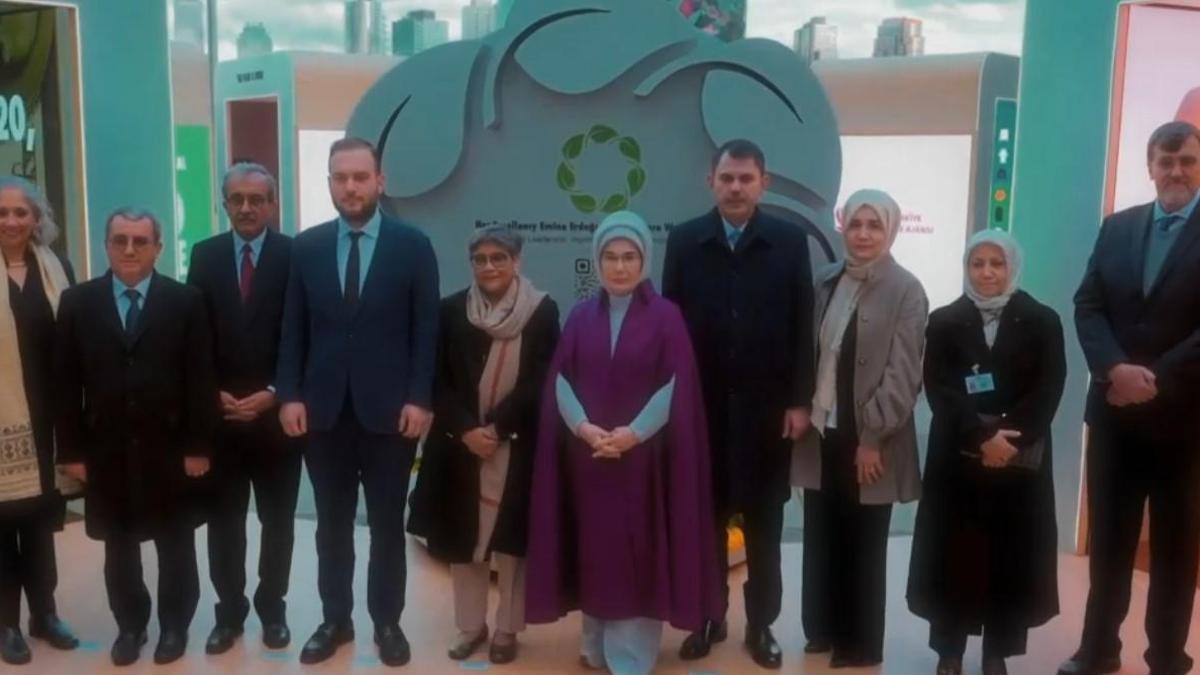 New Yorkta Sıfır Atık Mavi – Damla Damla sergisi açılıyor