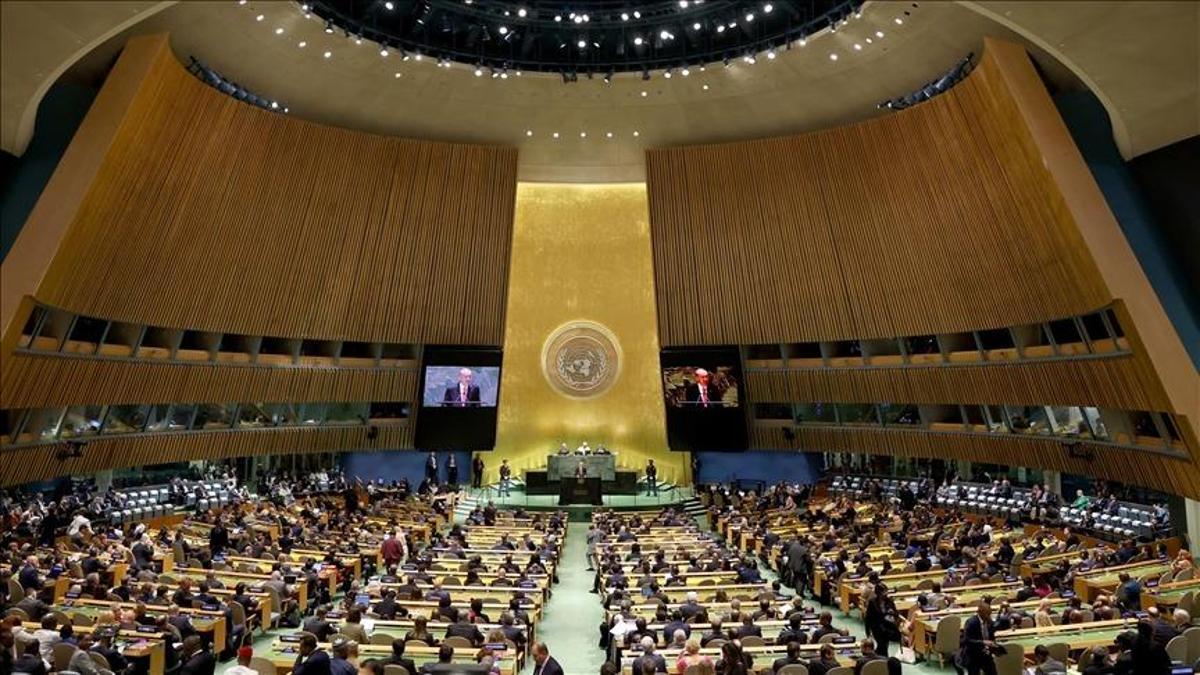 Dünya liderleri New Yorkta: 80. BM Genel Kurulu ilklere sahne olacak! Ana gündem: Filistin'in tanınması ve Gazze...