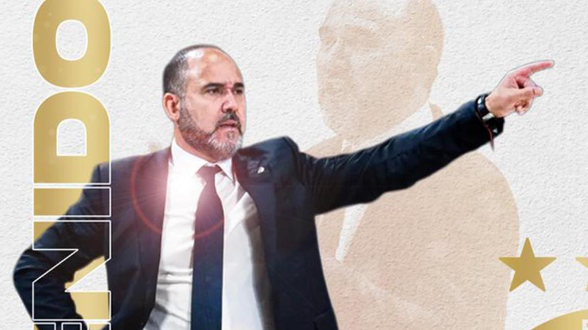 İspanya Milli Basketbol Takımı'nın yeni başantrenörü Chus Mateo oldu