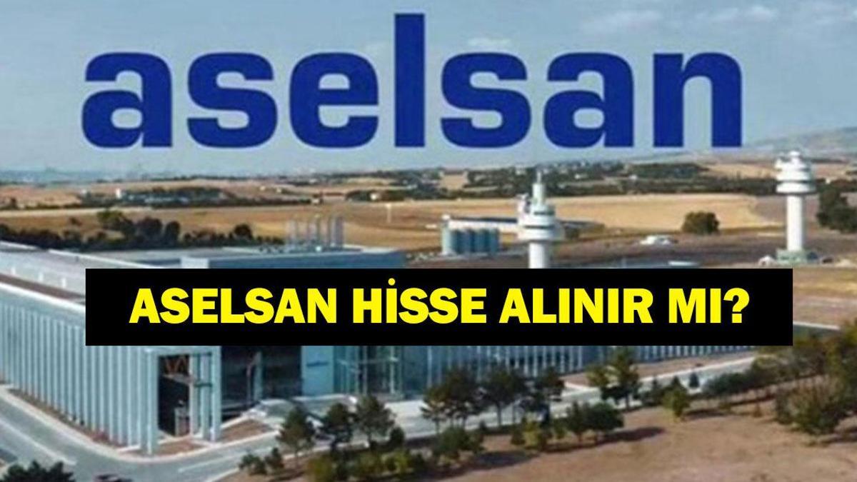 ANLIK ASELSAN HİSSE FİYATI: Borsa İstanbul Aselsan…