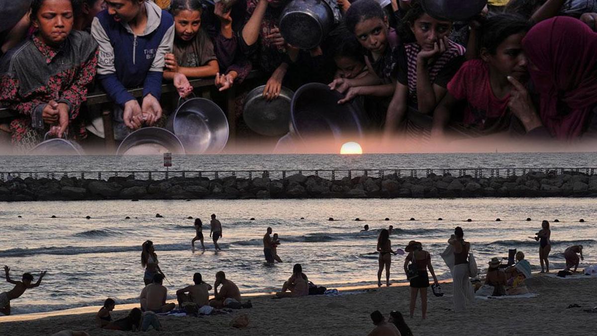 1 sahil, 2 dünya: İsrail gerçeği nasıl öldürdü?