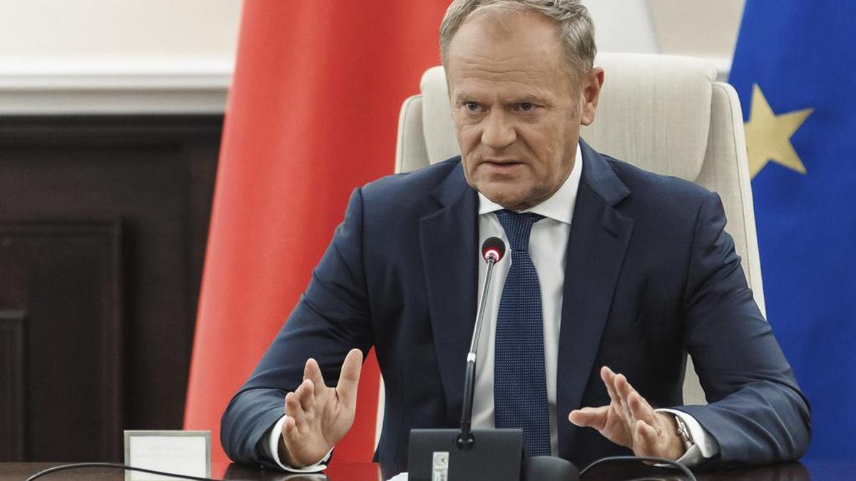 Polonya Başbakanı Tusk: Gazze'de korkunç şeyler yaşanıyor