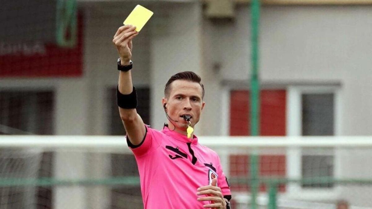 Kayserispor – Beşiktaş maçını Adnan Deniz Kayatepe yönetecek