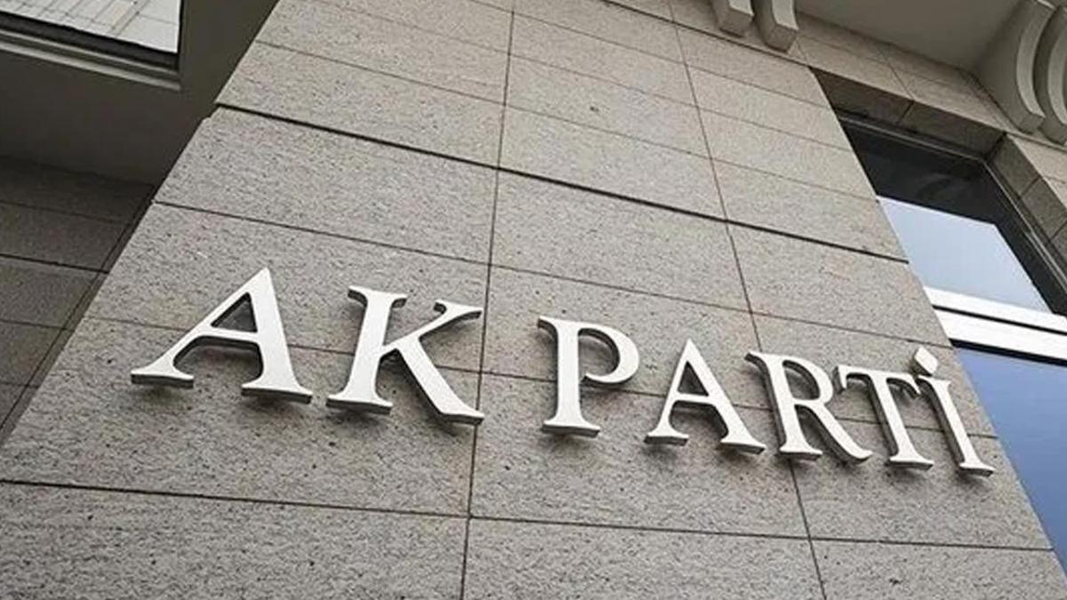 Bayrampaşa Belediye Başkanlığı oylamasına ilişkin AK Parti hukuki süreç başlattı