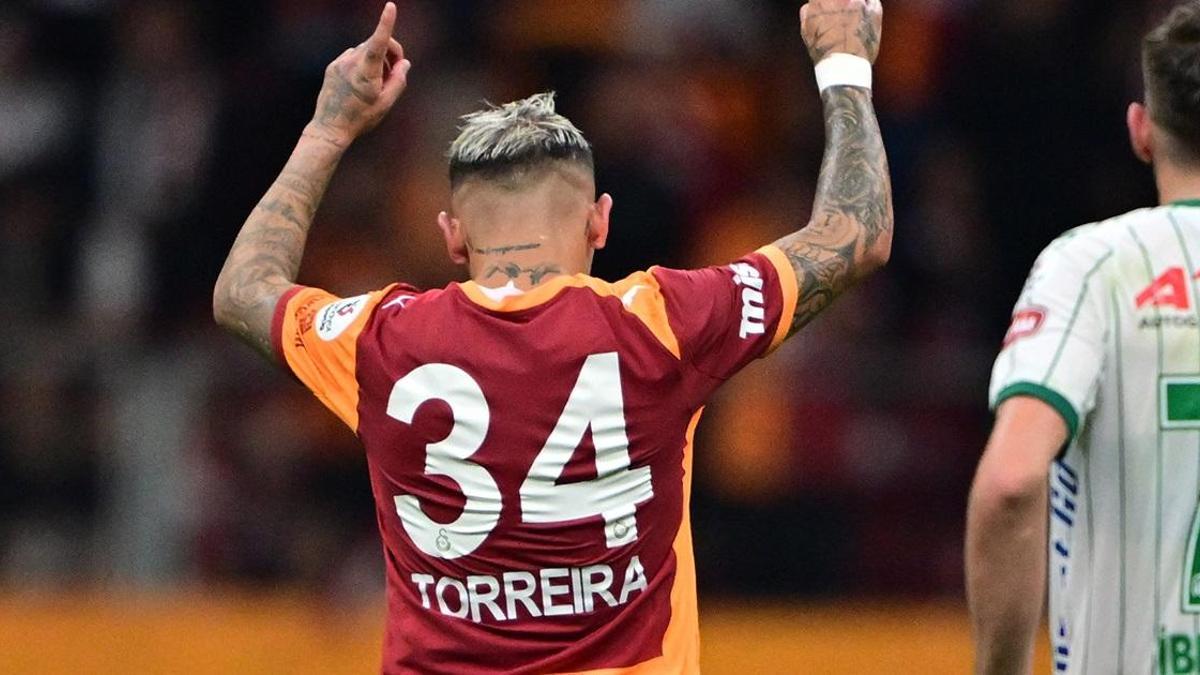 Son Dakika Spor Haberi | Lucas Torreira: Takım olarak daha iyi olmalıyız Son Dakika Spor Haberi | Lucas Torreira: Takım olarak daha iyi olmalıyız