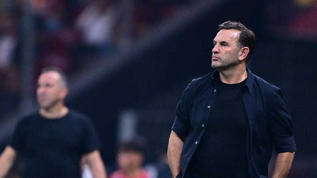 Okan Buruk: Bugün değerli olan kazanmamızdı
