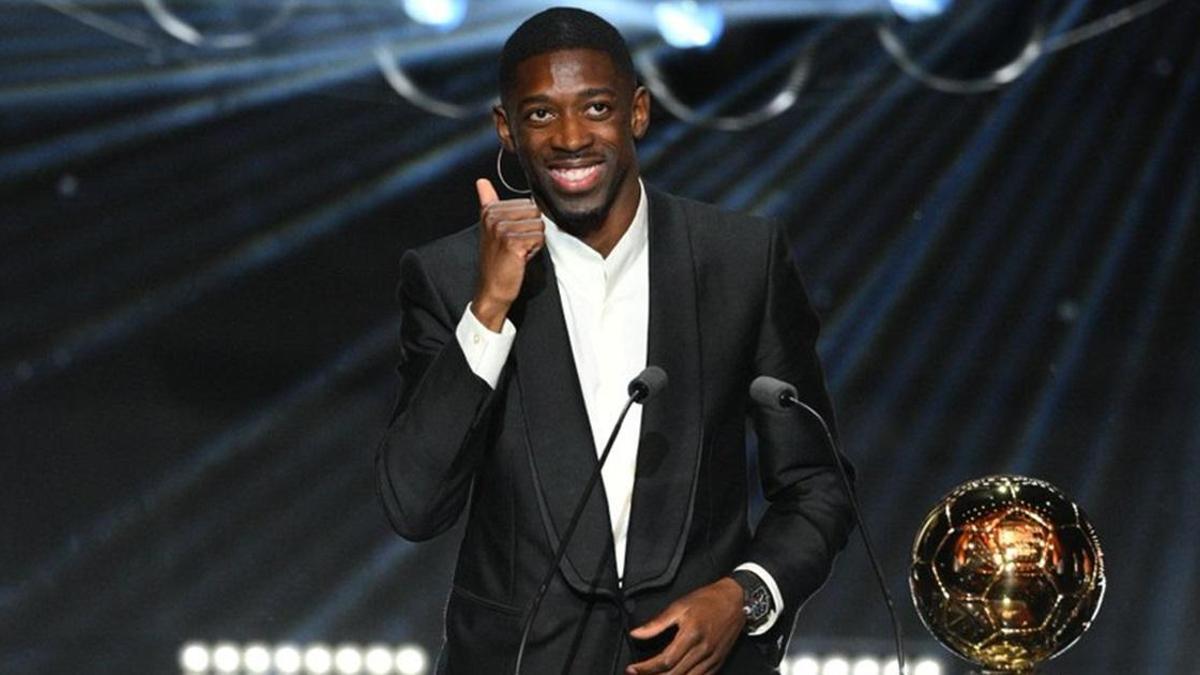 Son Dakika Spor Haberi | 2025 Ballon d’Or ödülü Ousmane Dembelenin Son Dakika Spor Haberi | 2025 Ballon d’Or ödülü Ousmane Dembelenin