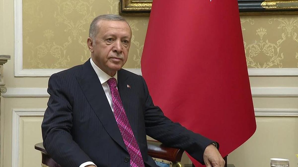 Erdoğan'dan dünyaya: Filistin'i tanıyın