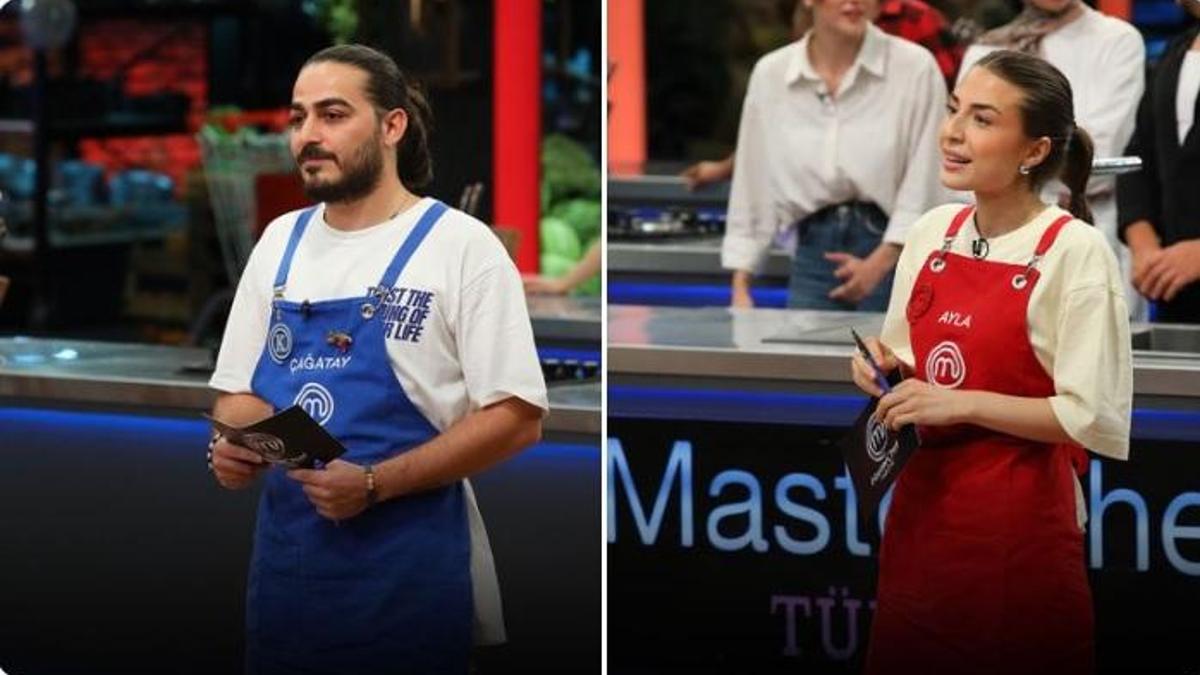 MASTERCHEF KAPTANLIK OYUNUNU KİM KAZANDI? 22 Eylül 2025 MasterChef'te haftanın takımları!