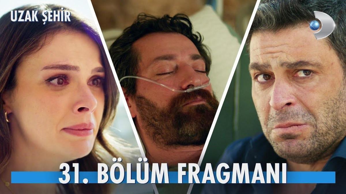 Uzak Şehir 31. bölüm fragmanı yayınlandı! İşte yılın dizisinde önümüzdeki hafta yaşanacaklar! Alya ve Cihan'ı bekleyen tehlike!