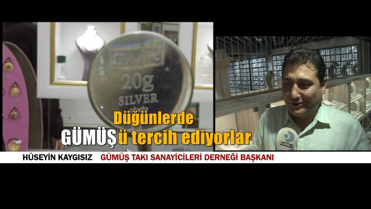 Düğünlerde yeni trend: Takı kurdelelerini artık gümüş keseler süslüyor