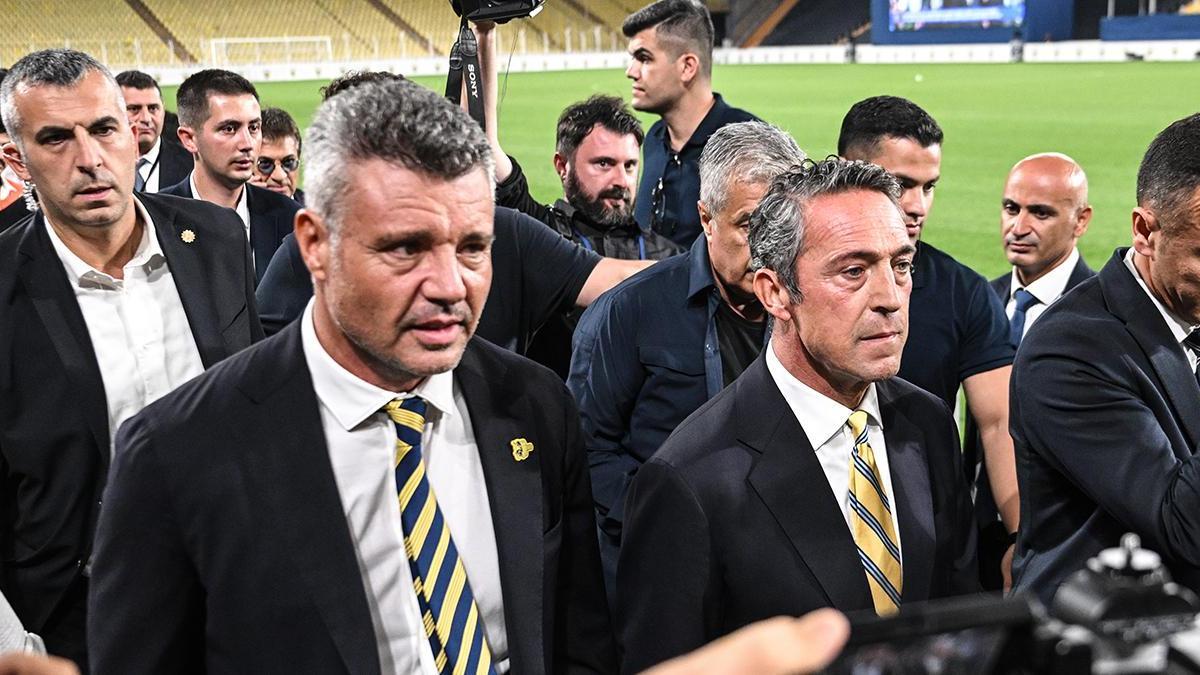 Fenerbahçe'den, Galatasaray'ın Ali Koç açıklamasına cevap