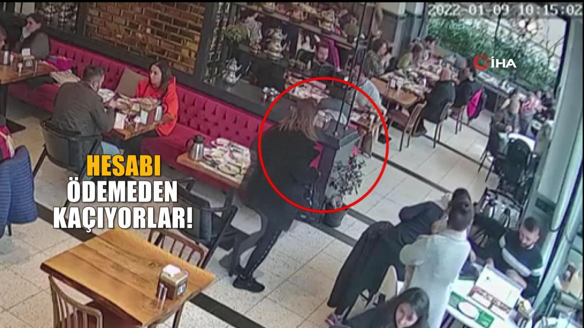 Dolandırıcılık suçuna dönüşebilir: Restoranlarda hesap kaçakları
