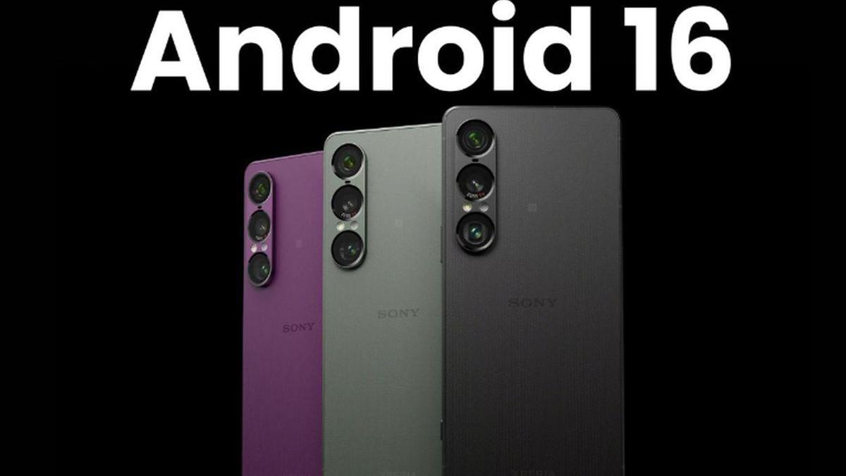 Android 16 güncellemesini alan ilk model oldu