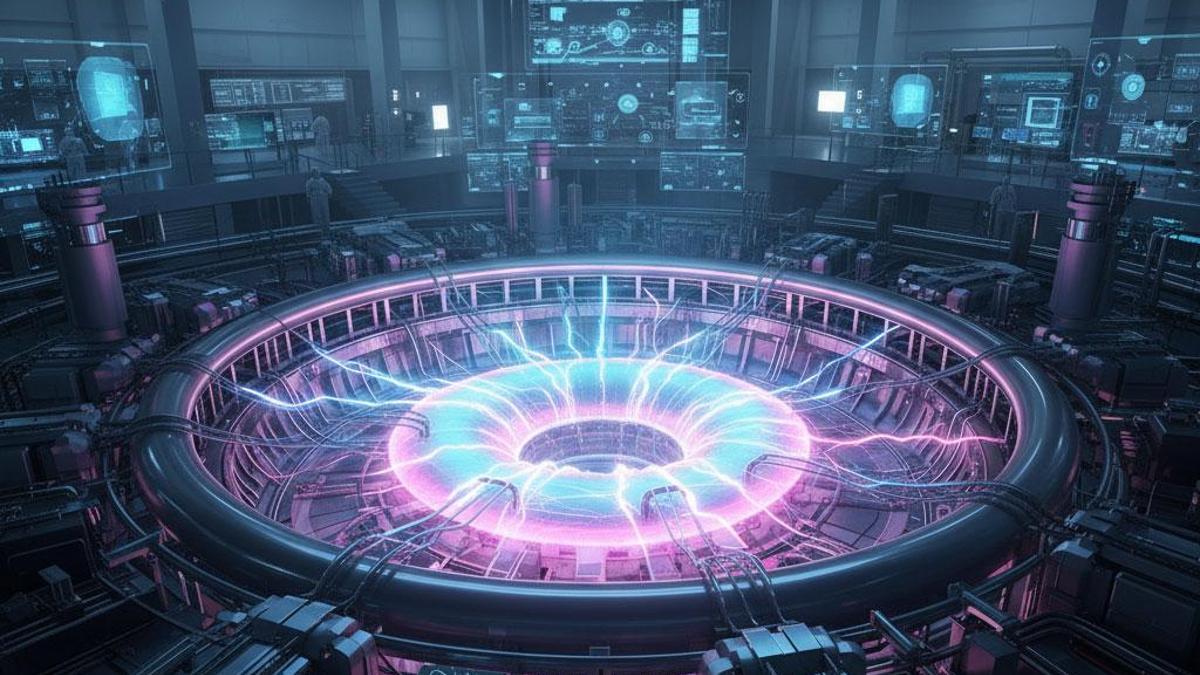 Füzyon enerjisi devrimi çok yakın