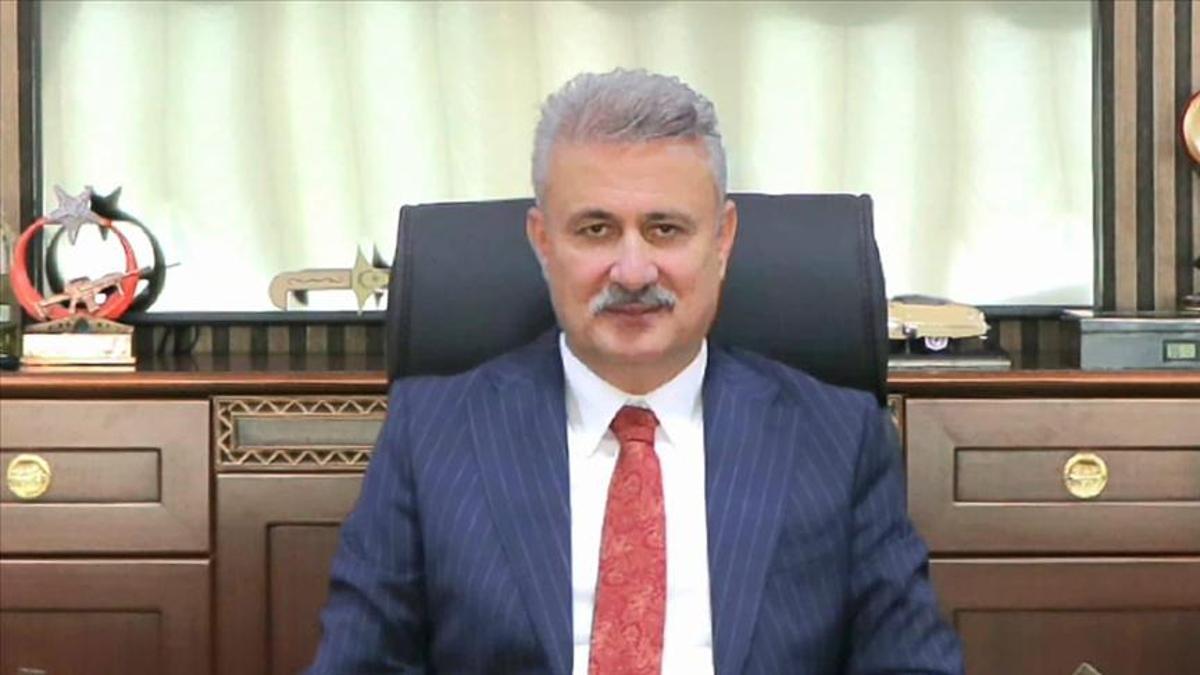 SON DAKİKA... Yahşihan Belediye Başkanı Sungur görevden uzaklaştırıldı