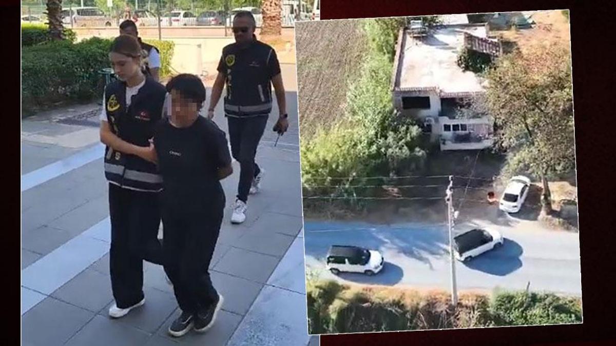 25 yıllık cinayet aydınlatıldı: 2 aylık kız kardeşini yastıkla boğmuş