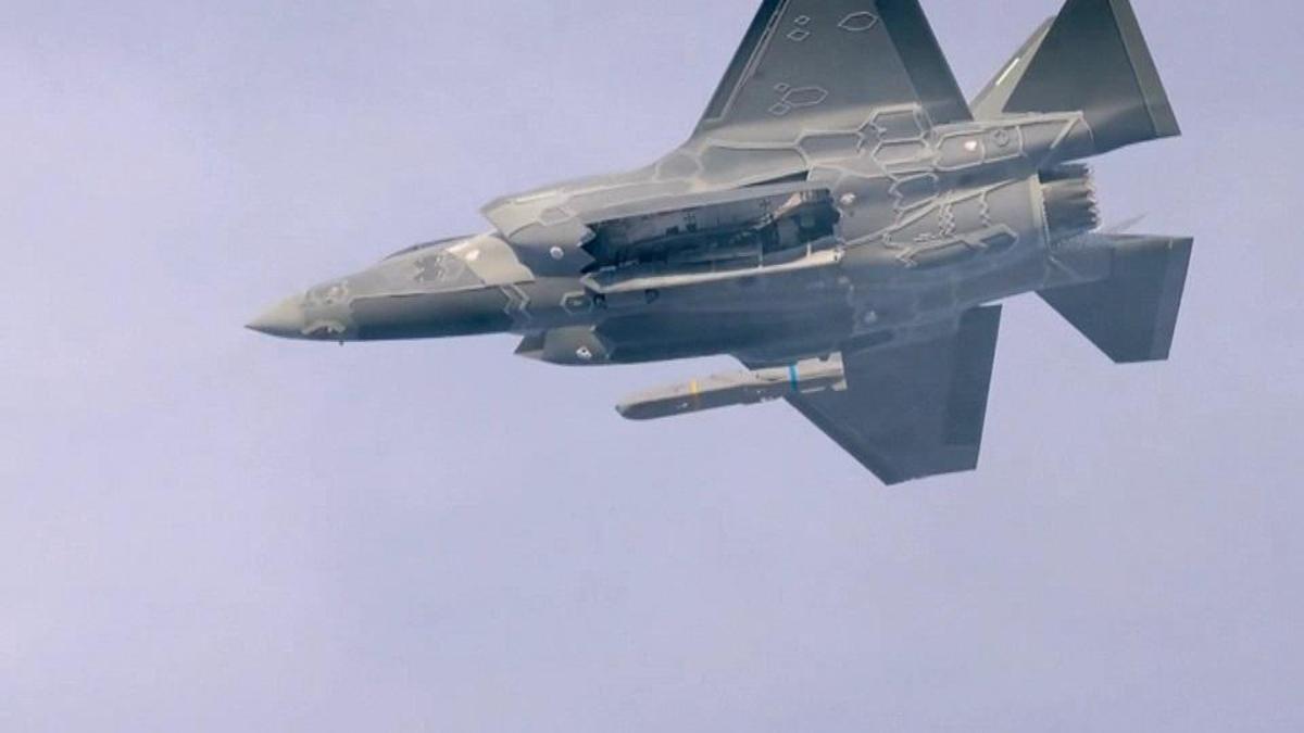 'Ankaraya F-35 satışı...' Yunan-Rum lobisi harekete geçti!