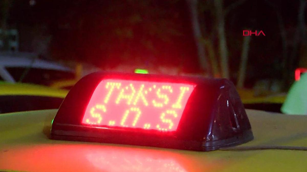 Taksici Ali Sancar cinayetinde detaylar ortaya çıkıyor