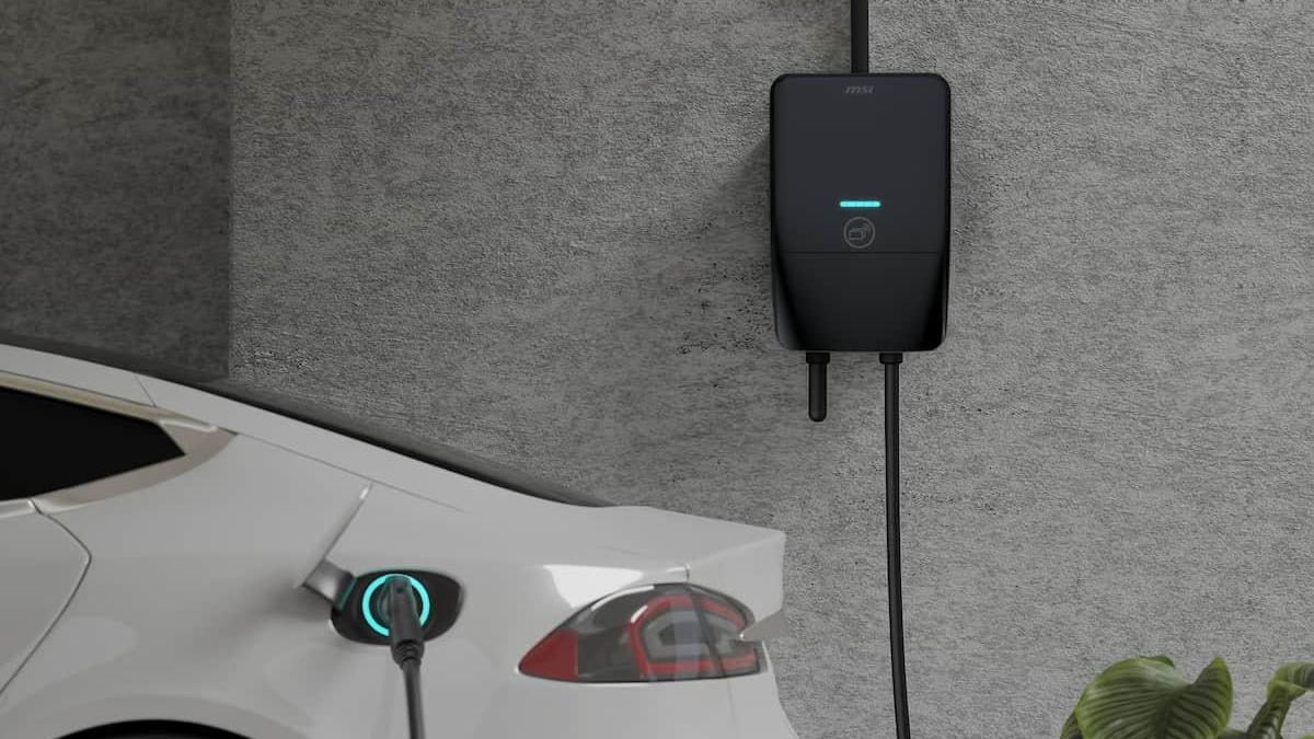 MSI, şimdi de otomotiv dünyasına adım atıyor