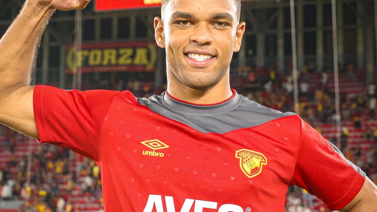 Göztepe'de golcüler artık hazır kıta