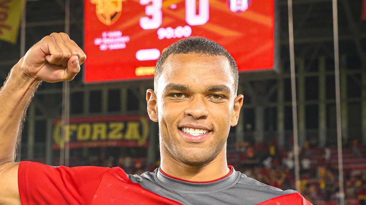 Göztepe'nin forvetleri, gol baskısını kırdı