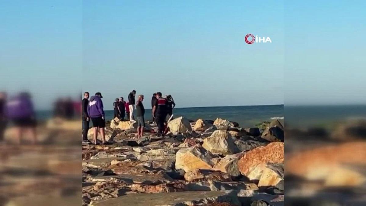 İsveçli çiftin korku dolu anları! Kadın kurtarıldı, nişanlısı hayatını kaybetti