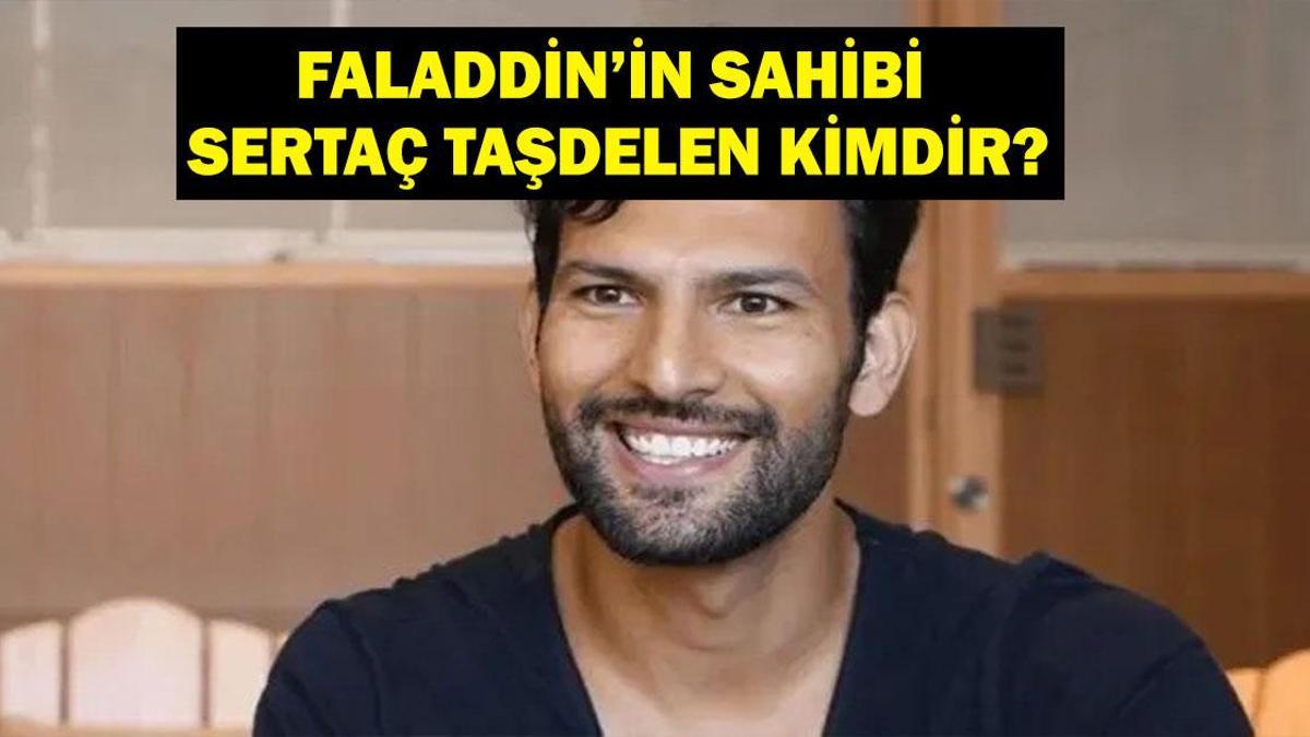 Sertaç Taşdelen Kimdir? Faladdin ve Binnaz'ın Sahibi Sertaç Taşdelen Neden Tutuklandı? Cezası Belli Oldu!