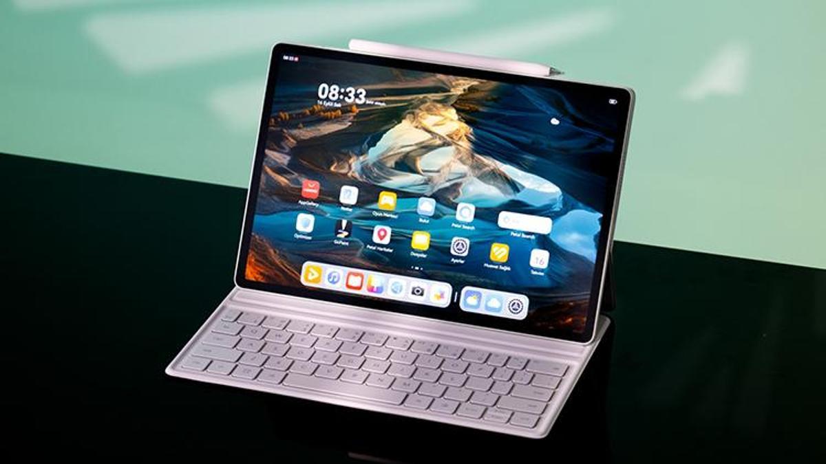 HUAWEI MatePad 12 X: Kağıt Dokunuşu, Sihirli Kalemi ve PC Gücüyle Yeni Nesil Tablet