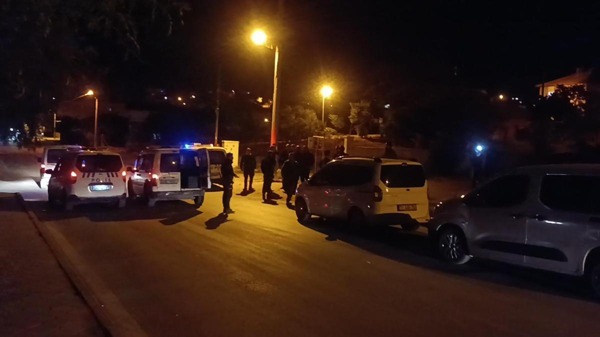 Kırıkkalede husumetliler arasında silahlı kavga: 1 yaralı