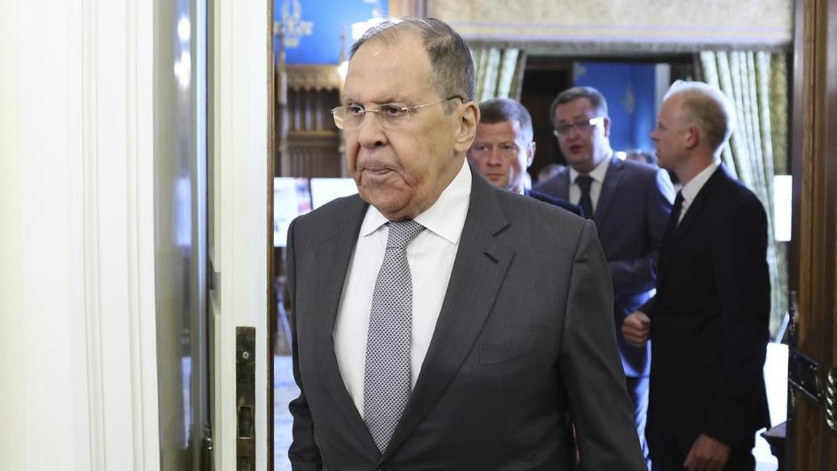 Rus bakan Lavrov'dan New York temasları: Rubio ile görüştü