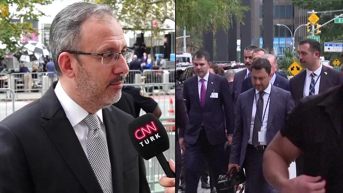 Kasapoğlundan CNN TÜRKe açıklama: ''Erdoğan-Trump görüşmesi dünya barışı için yeni bir süreç başlatacak''