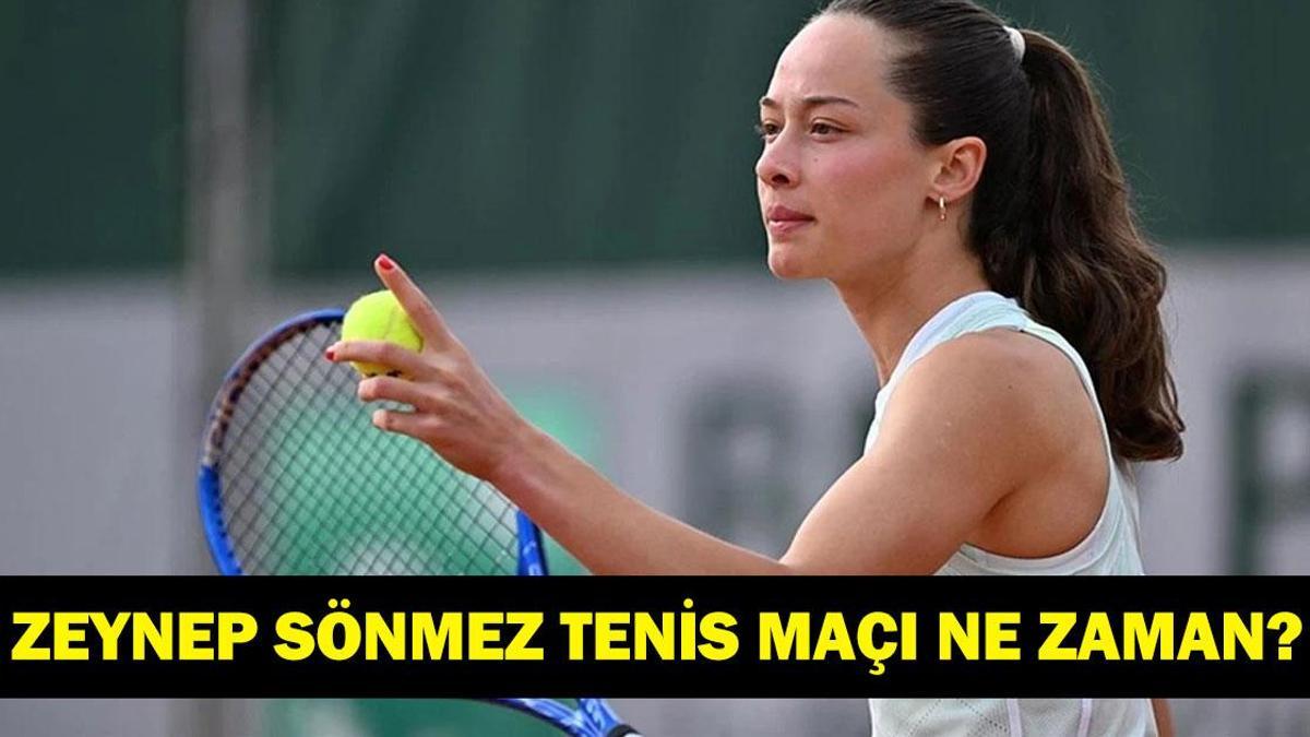Zeynep Sönmez Clara Tauson Maçı Ne Zaman? WTA 1000 Pekin Turnuvası Zeynep Sönmez Clara Tauson Maçı Hangi Kanalda? WTA 1000 Seviyesinde ‘Bagel’ Yapan İlk Türk Tenisçi Oldu! Zeynep Sönmez Clara Tauson Maçı Ne Zaman? WTA 1000 Pekin Turnuvası Zeynep Sönmez Clara Tauson Maçı Hangi Kanalda? WTA 1000 Seviyesinde ‘Bagel’ Yapan İlk Türk Tenisçi Oldu!
