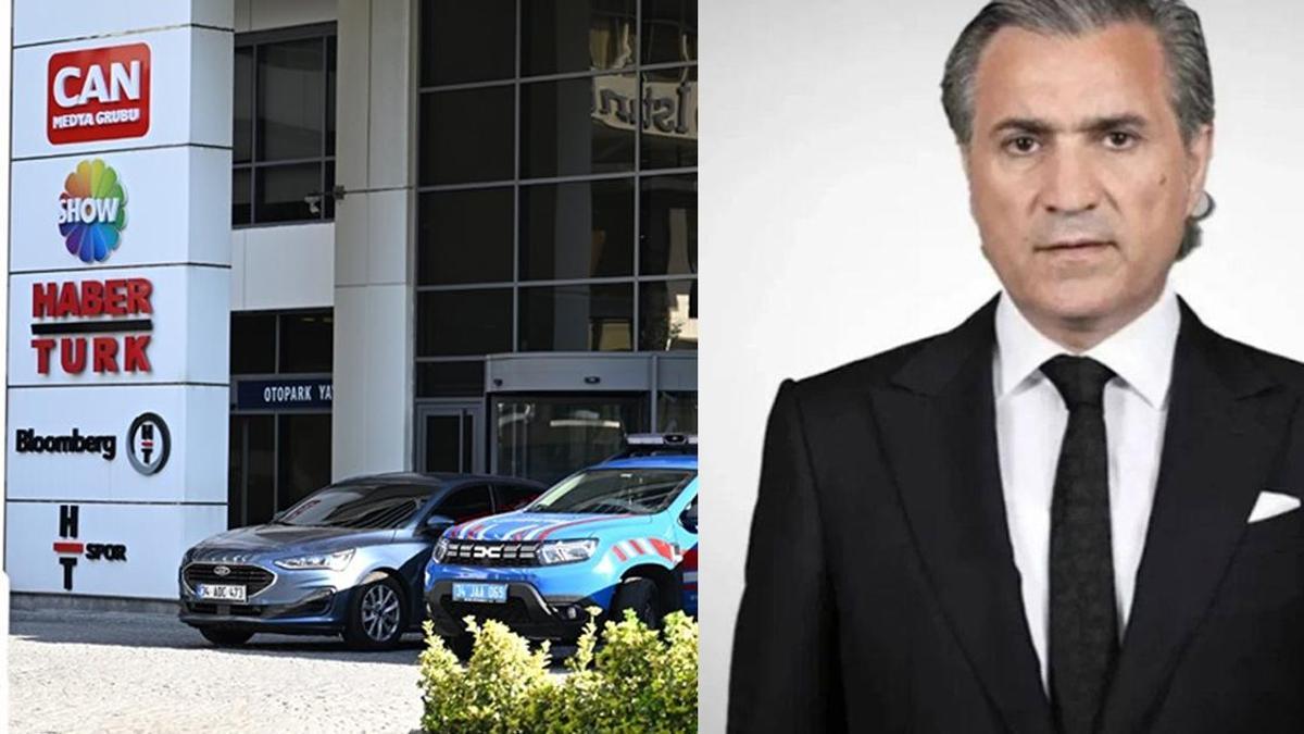 Can Holding Yönetim Kurulu Başkanı Kemal Can gözaltına alındı