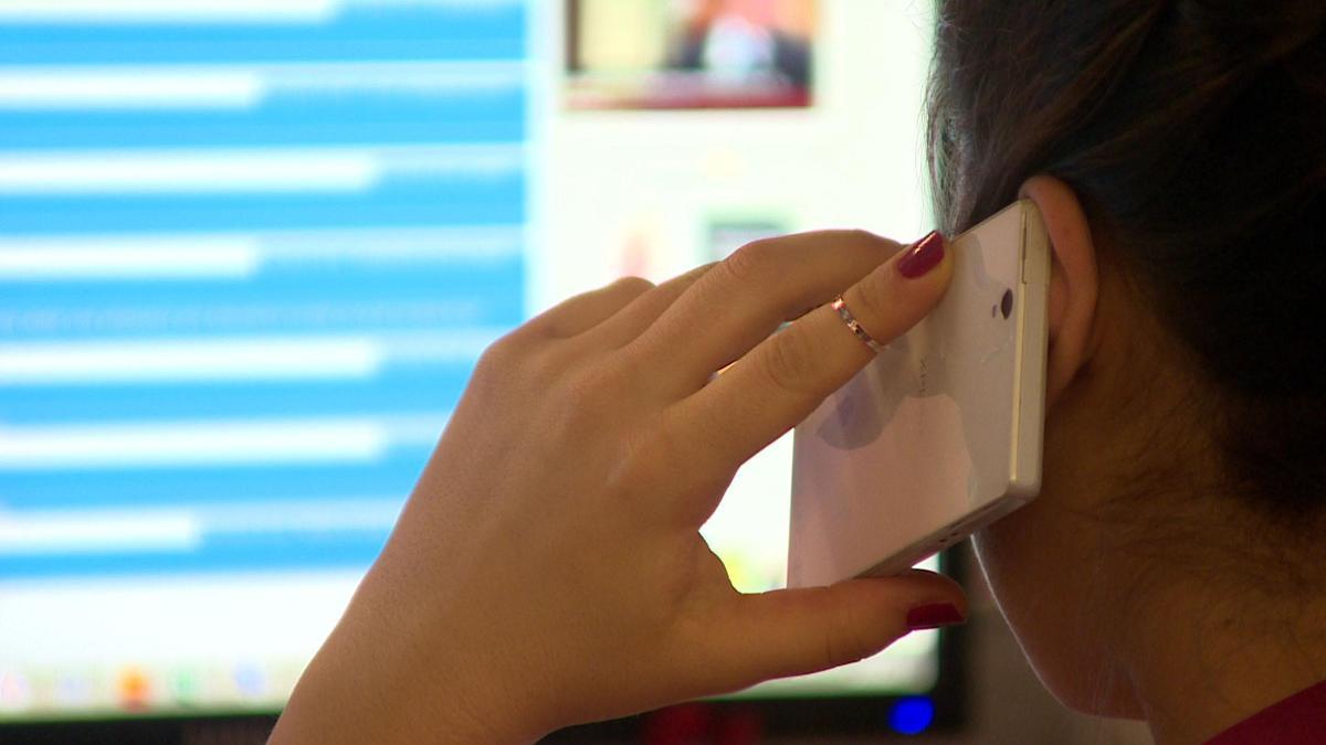 8 ayda 10 milyon çağrı, 6,6 milyonu gerçek dışı