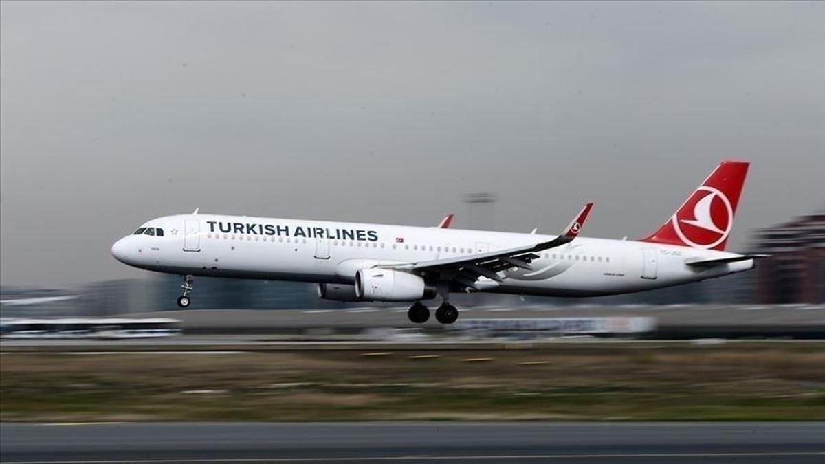 Türk Hava Yolları filoyu yeniliyor! Boeing ile dev anlaşma