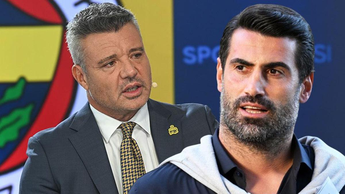 Volkan Demirel, Fenerbahçe’ye geri dönüyor! İşte görevi… Volkan Demirel, Fenerbahçe’ye geri dönüyor! İşte görevi…