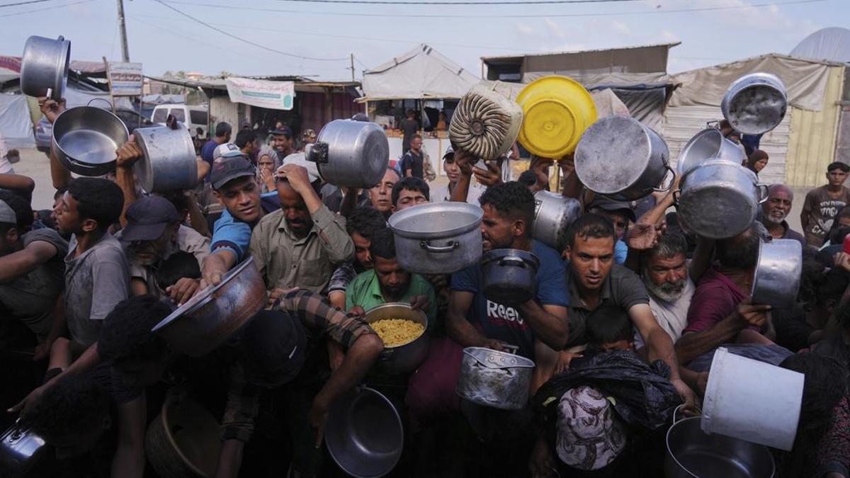 İngiltere Başbakan Yardımcısı Lammy: Gazze'de yaşananlar 'insanlık dışı'