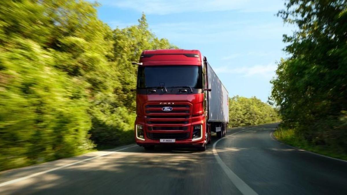 Ford F-MAX yenilendi