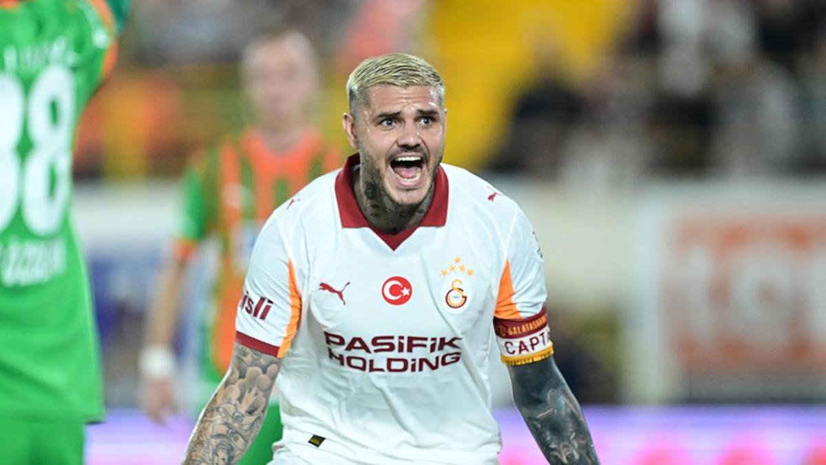Son Dakika Spor Haberi | Mauro Icardi: Galibiyet serisine devam ediyoruz
