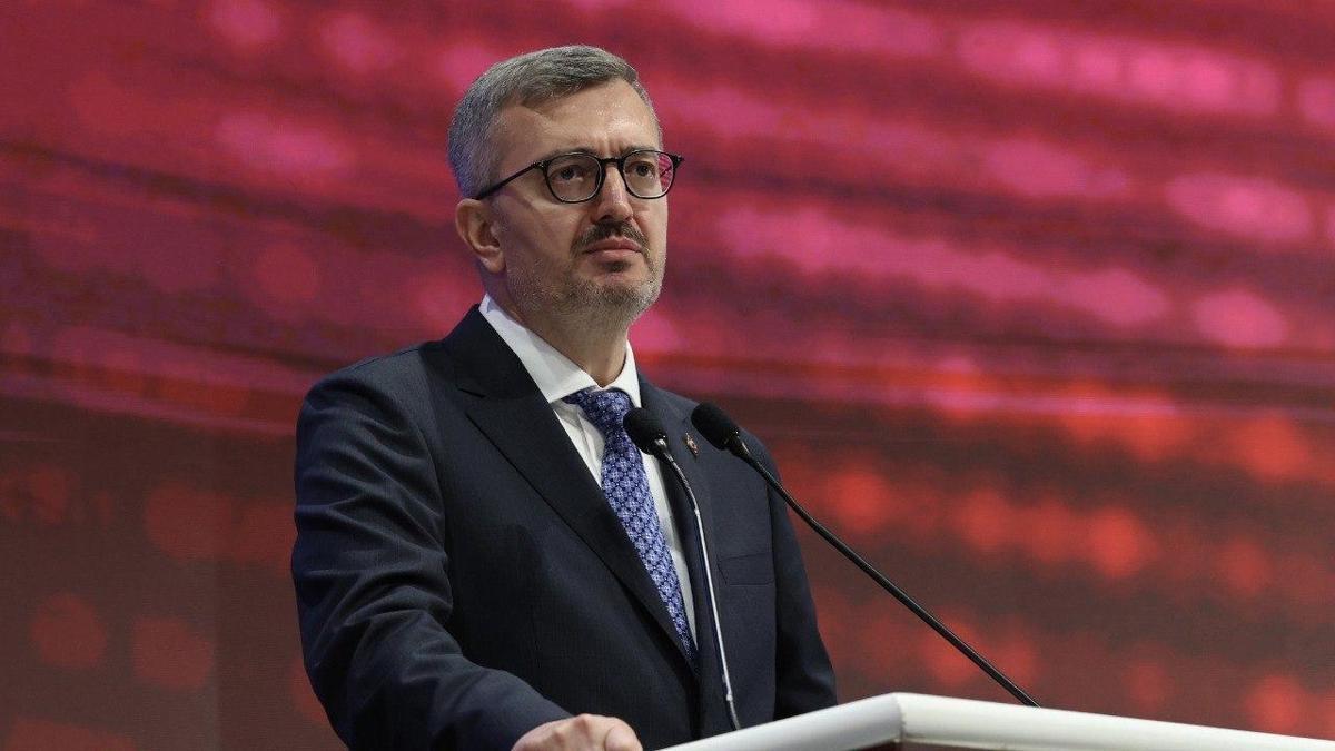 İletişim Başkanı Burhanettin Duran: Mavi vatanımıza sahip çıkmayı sürdüreceğiz