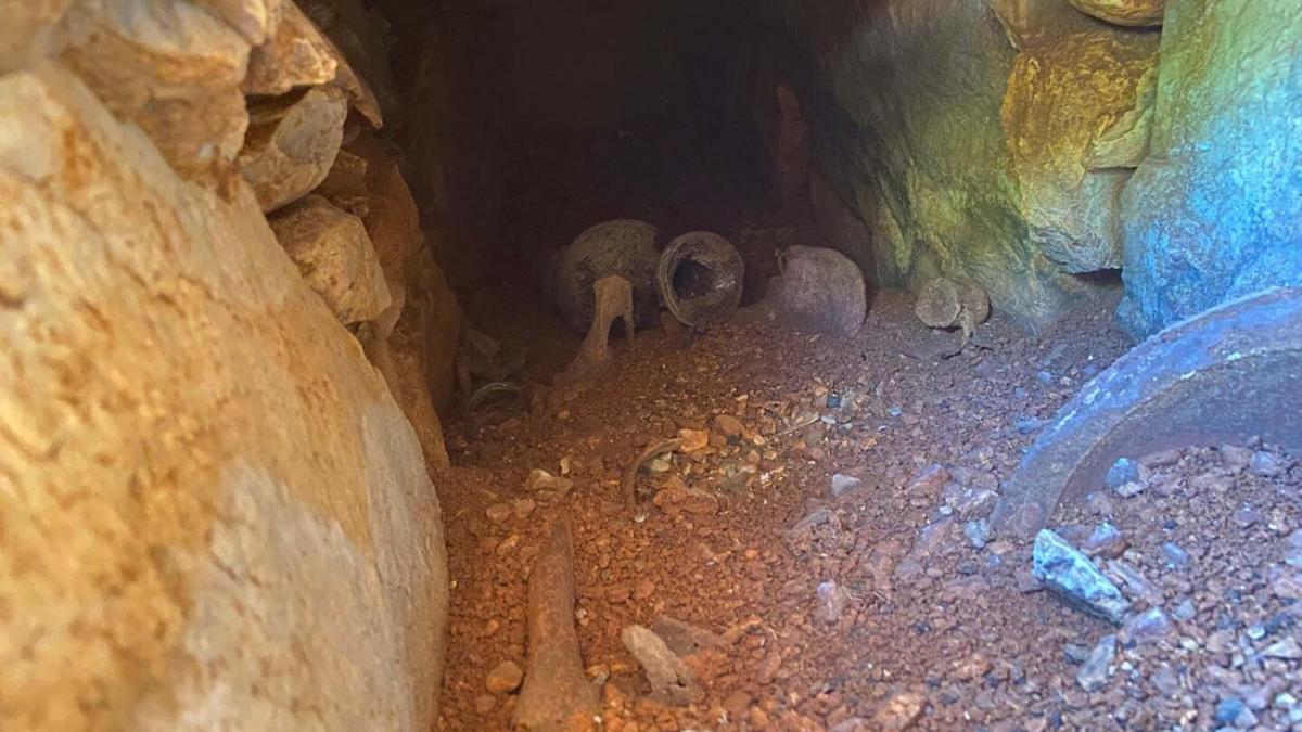 Muğla'da su deposu kazısında bulundu! Tarihe ışık tutacak