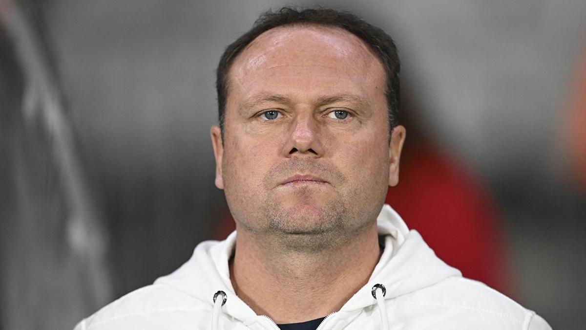 Marcel Licka: İlk yarı Trabzonspor topla daha iyi oynadı