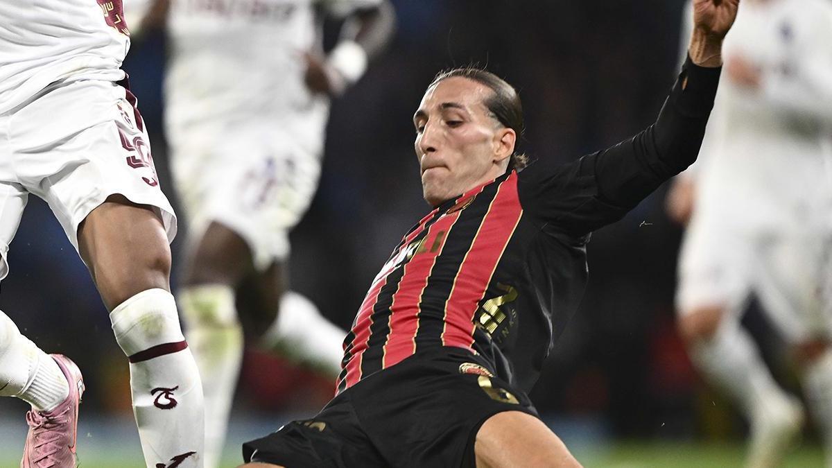 Atakan Çankaya'dan penaltı ve hakem yorumu: Bugün onun için çok talihsiz bir gündü