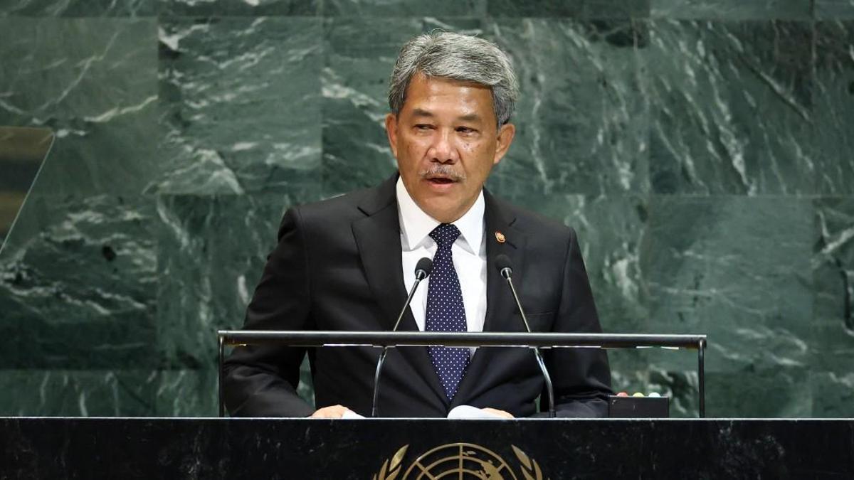 Malezya'dan İsrail'e yönelik yaptırım çağrısı