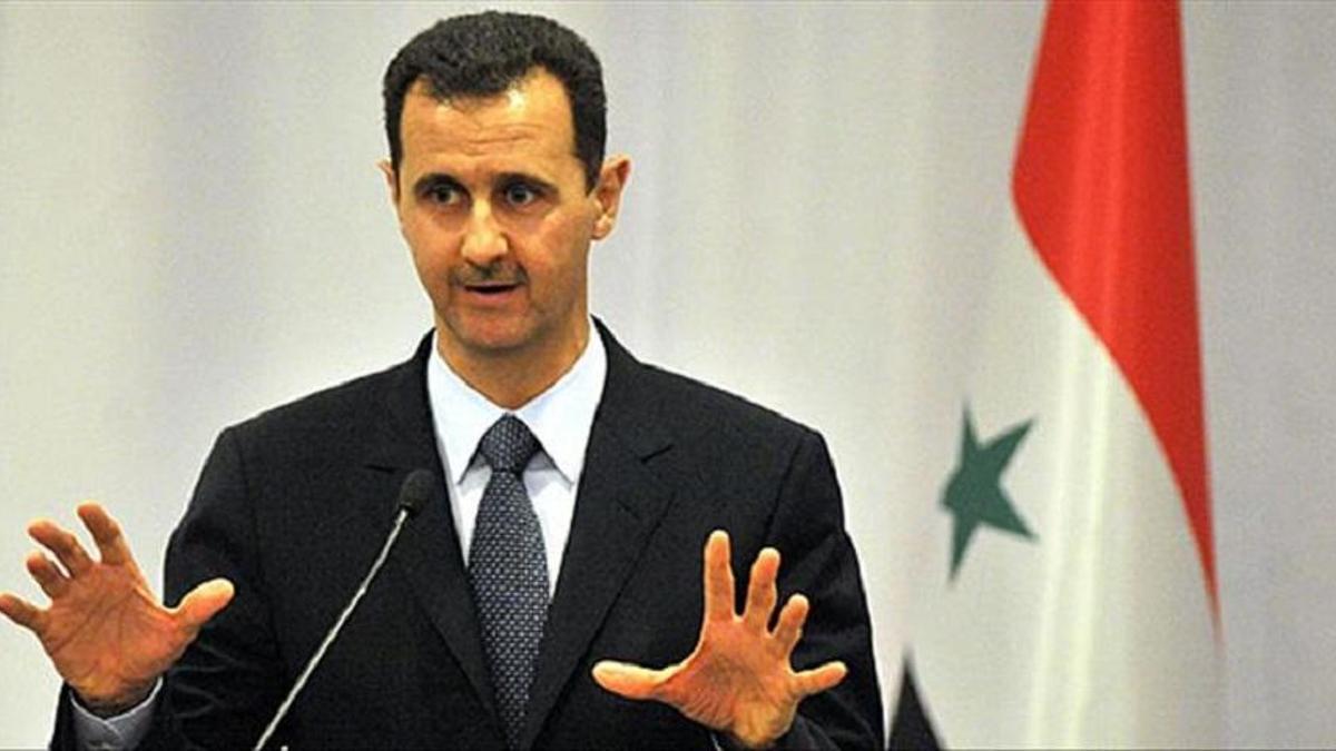 Beşar Esad hakkında tutuklama kararı: Devrik lidere 'Kırmızı bülten'